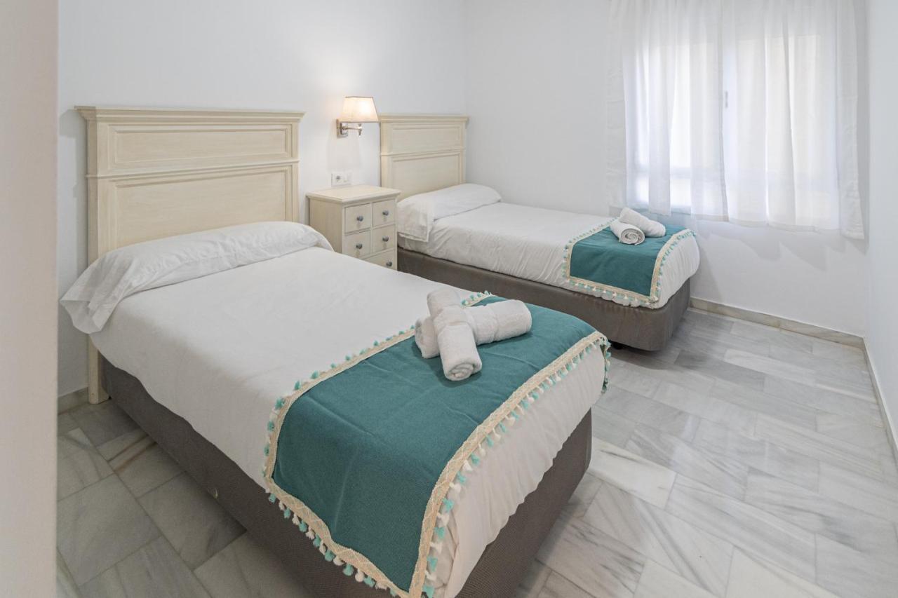 Apartamento El Parador Del Boticario Cádiz Eksteriør billede
