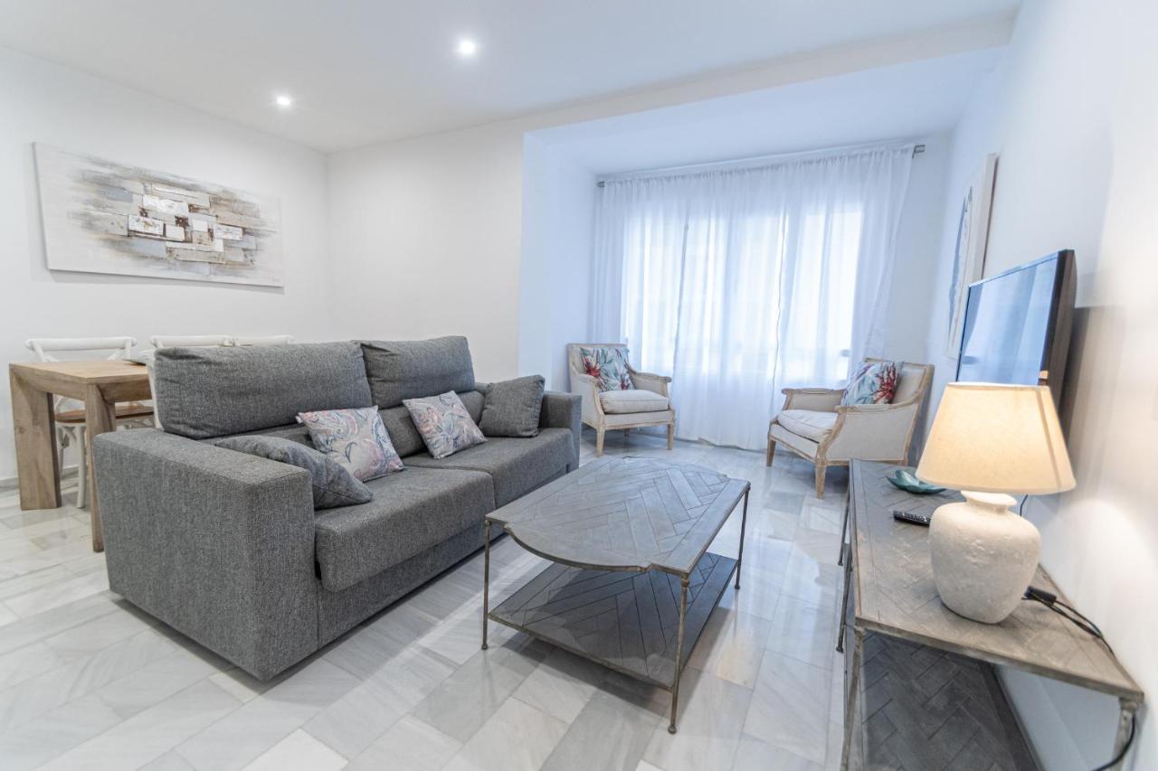 Apartamento El Parador Del Boticario Cádiz Eksteriør billede