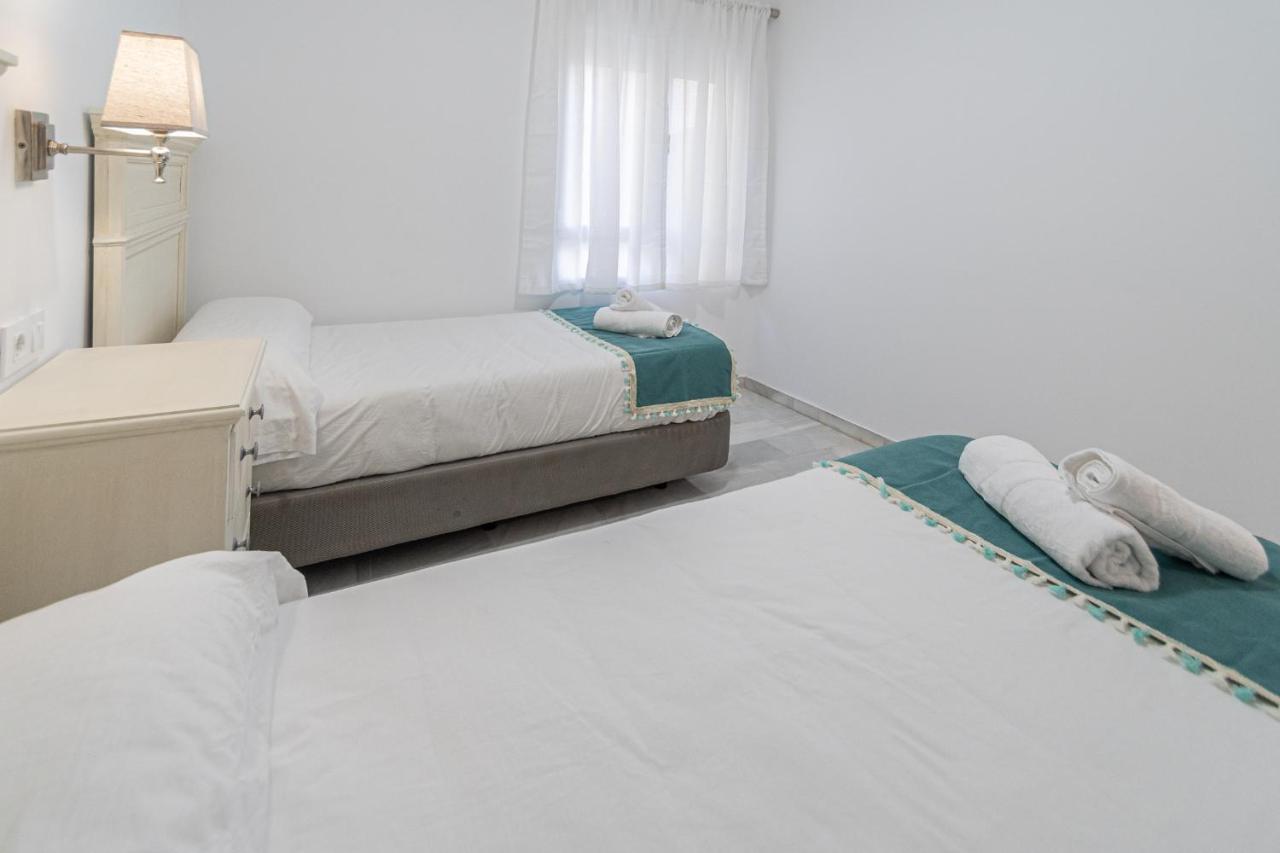 Apartamento El Parador Del Boticario Cádiz Eksteriør billede