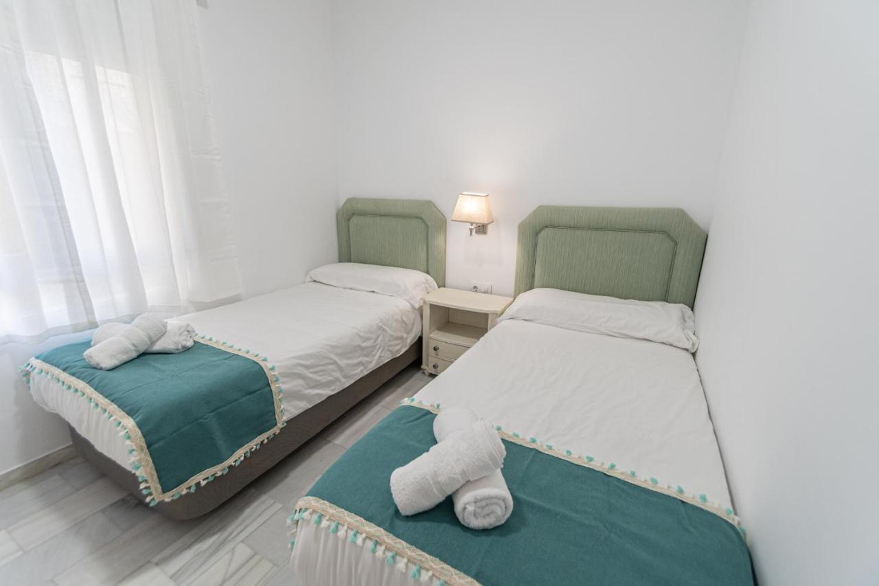 Apartamento El Parador Del Boticario Cádiz Eksteriør billede
