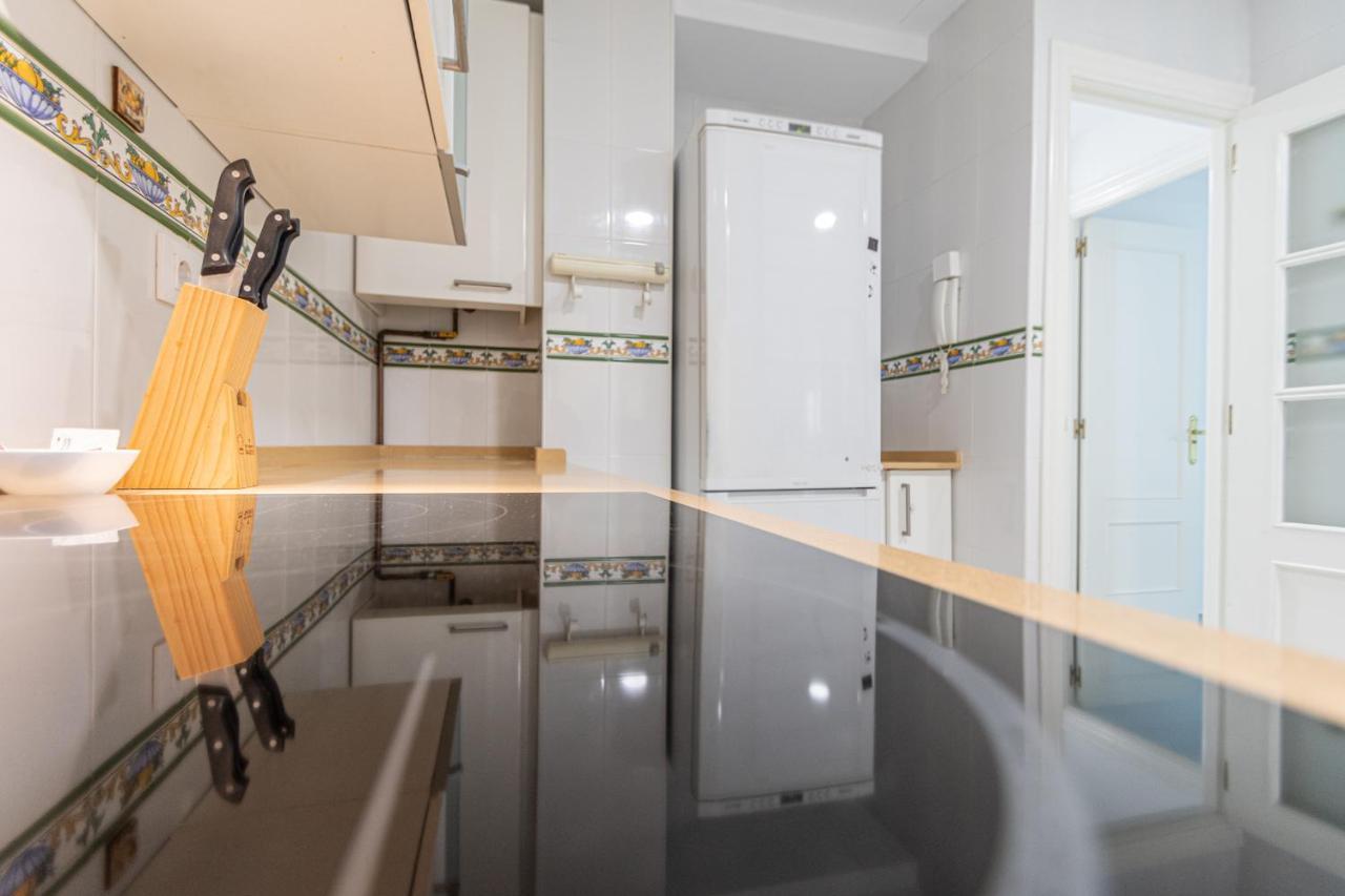 Apartamento El Parador Del Boticario Cádiz Eksteriør billede