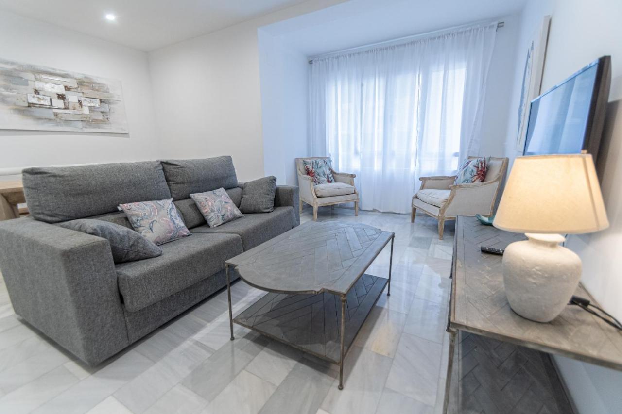 Apartamento El Parador Del Boticario Cádiz Eksteriør billede