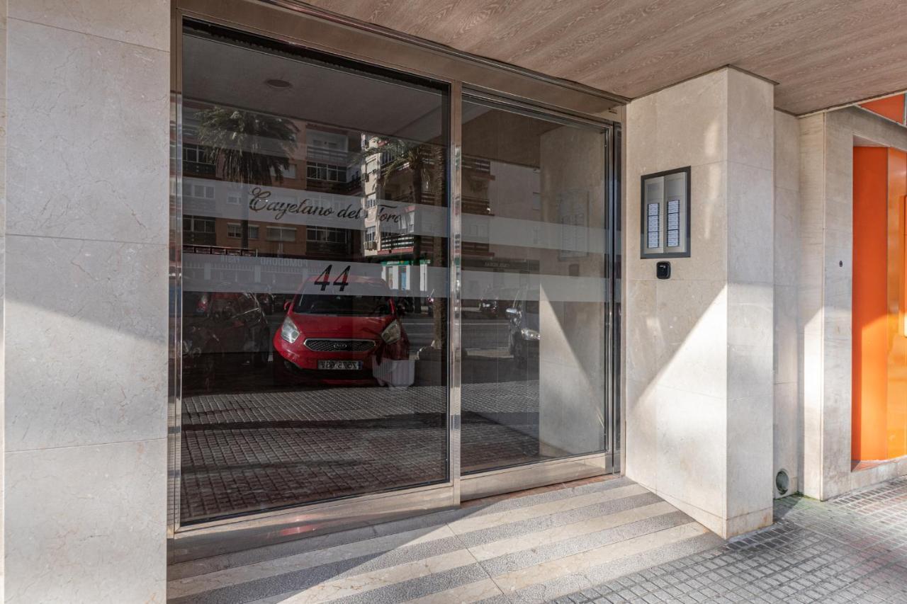 Apartamento El Parador Del Boticario Cádiz Eksteriør billede