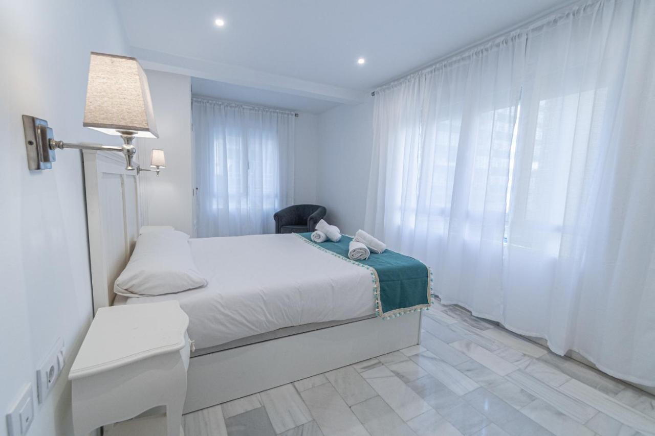 Apartamento El Parador Del Boticario Cádiz Eksteriør billede